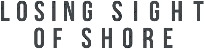 Losing Sight of Shore Logo