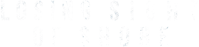 Losing Sight of Shore Logo